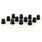 Energy Suspension BUSHINGS  CAR HANDLING Black Polyurethane 8.2106G - alternate 1